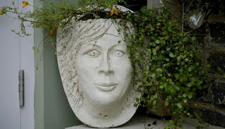 Miranda Hart planter Miranda Hart planter