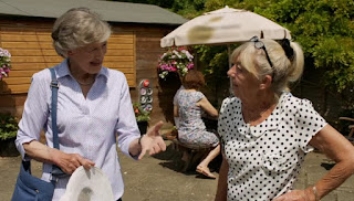 Dee Hart Dyke and Joyce Dee Hart Dyke and Joyce