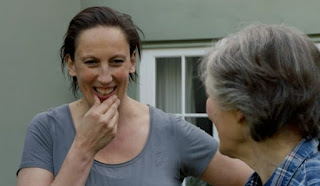 Miranda Hart and Diana Hart Dyke Miranda Hart and Diana Hart Dyke