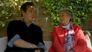 Julian Clary and Dee Hart Dyke Julian Clary and Dee Hart Dyke