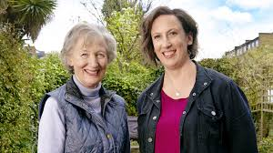 Dee Hart Dyke and Miranda Hart Dee Hart Dyke and Miranda Hart