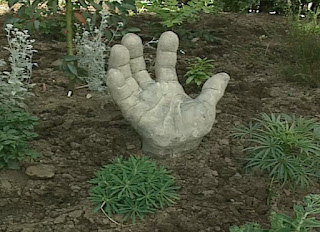 concrete hand sculpture concrete hand sculpture