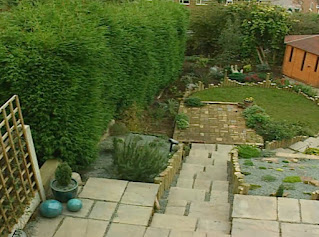 finished garden finished garden