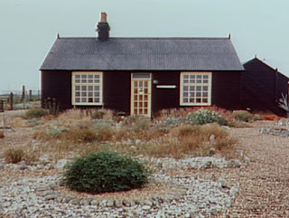 David Jarman garden in Dungeness. David Jarman garden in Dungeness.