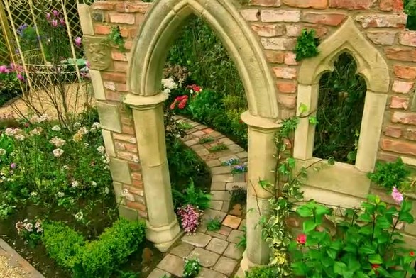 Love Your Garden Series 9 Episode 2 The Secret Garden