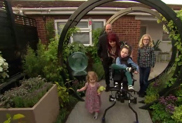 Love Your Garden Series 9 Episode 5 A garden for Isla