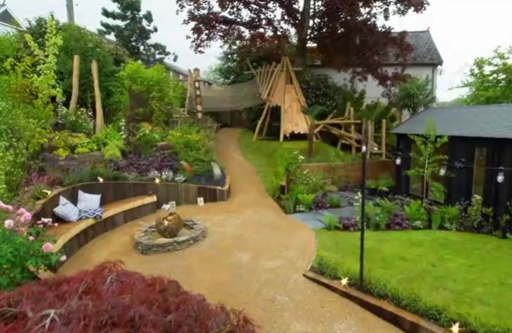 Love Your Garden Series 9 Episode 7 A Healing Family Garden