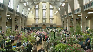 Royal Horticultural Society Spring Show in Westminster Halls Royal Horticultural Society Spring Show in Westminster Halls