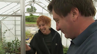 Carol Klein and Bill Skeels Carol Klein and Bill Skeels