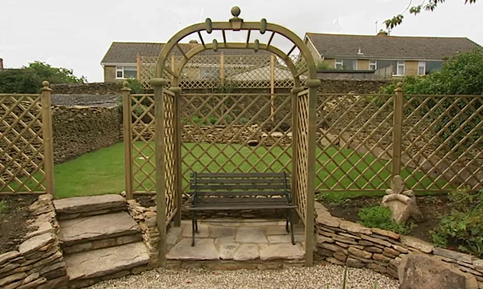 Dilys Wilson's Cotswold garden Dilys Wilson's Cotswold garden