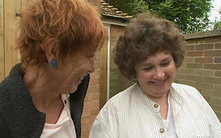 Carol Klein Diana Harold Carol Klein Diana Harold