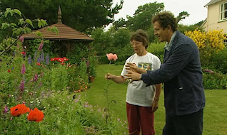 Monty Don and Liz Monty Don and Liz