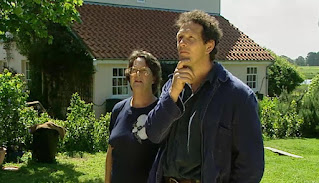 Monty Don and Liz Monty Don and Liz