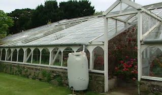 Liz & Rod Collenette Guernsey garden Liz & Rod Collenette Guernsey garden