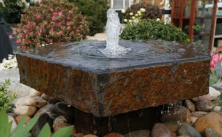 water feature water feature