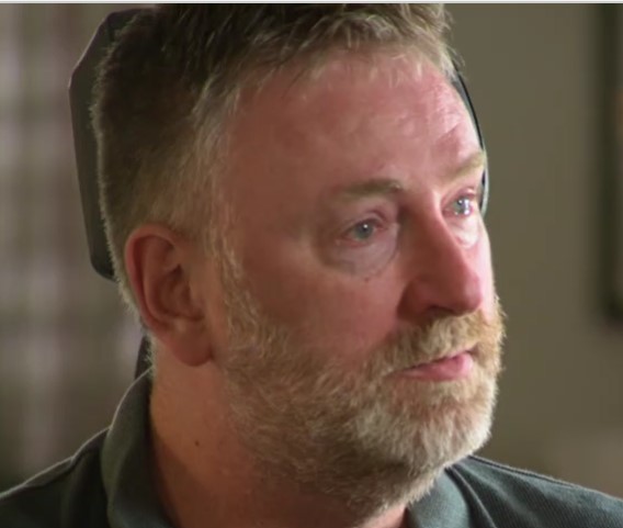 Chris talks about his illness Chris talks about his illness
