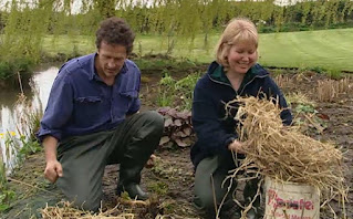 Monty Don and Bryony