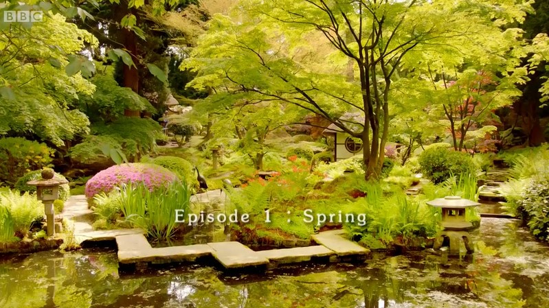 Monty Don's Japanese Gardens - Episode 1 - Spring Monty Don's Japanese Gardens - Episode 1 - Spring