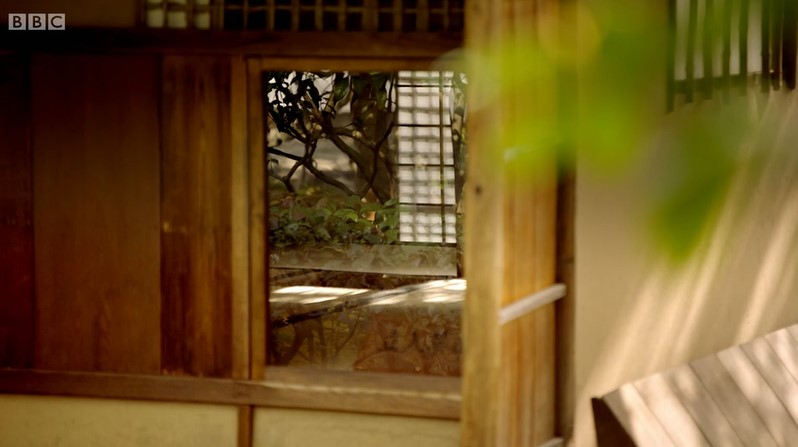 Toyobo tea house at Kenninji Temple in Kyoto Toyobo tea house at Kenninji Temple in Kyoto