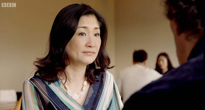 Nori Hamamoto Nori Hamamoto