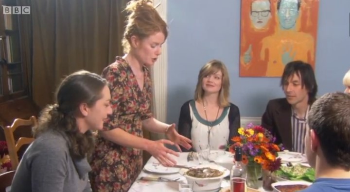 Dinner party