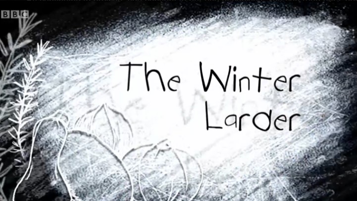 The Winter Larder