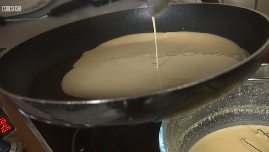 Edible Garden Pancakes Edible Garden Pancakes