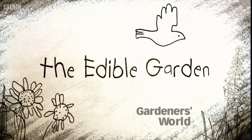 The Edible Garden