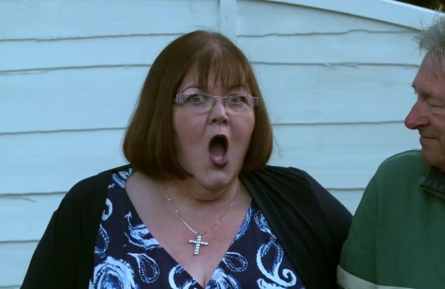 Shocked Kath