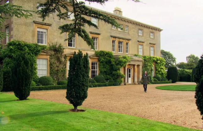 Admington Hall