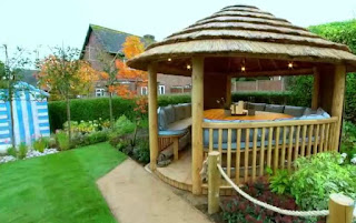 The garden The garden