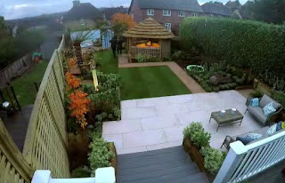 The garden The garden