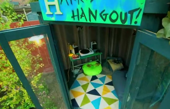Harri's retreat