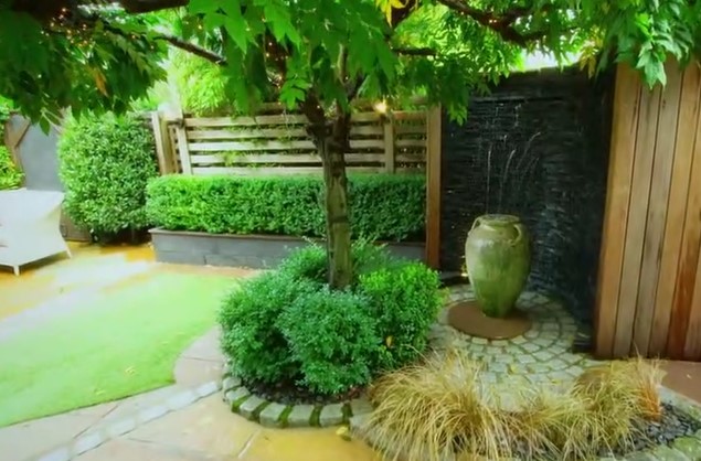 Wildlife garden in Lincoln