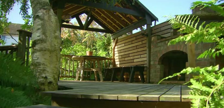 Outdoor area