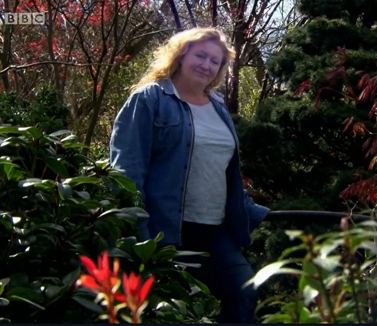 Charlie Dimmock Charlie Dimmock