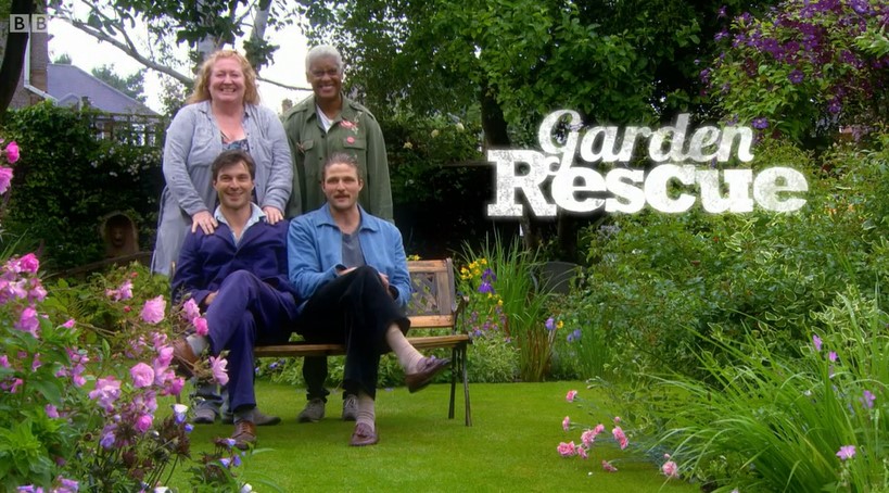 Garden Rescue Garden Rescue