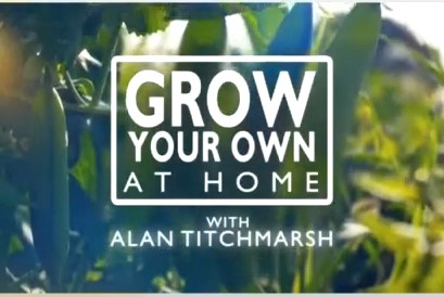 Grow Your Own At Home With Alan Titchmarsh Grow Your Own At Home With Alan Titchmarsh