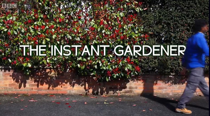 The Instant Gardener series 2