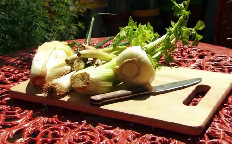 vegetables
