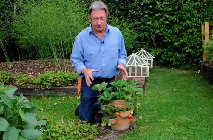 Alan Titchmarsh