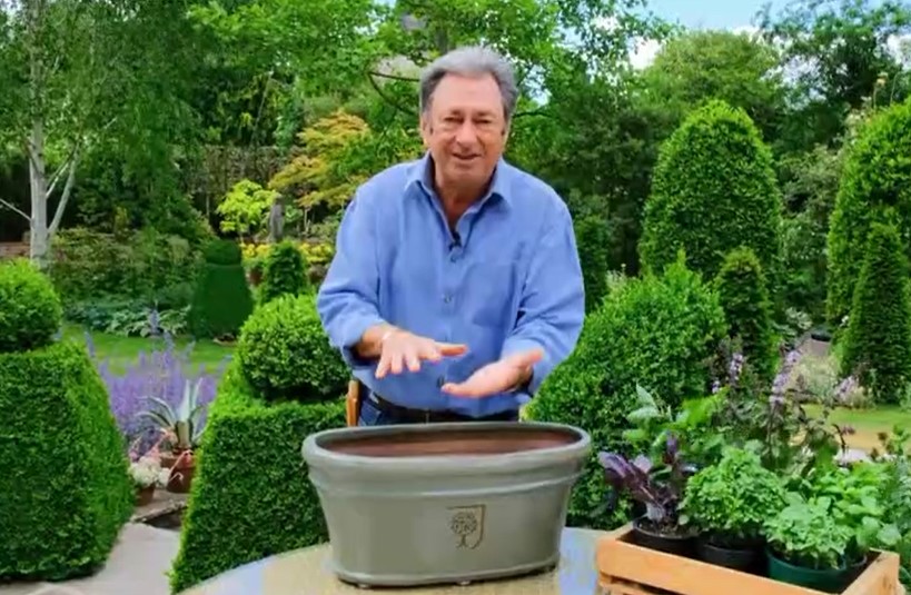 Alan Titchmarsh