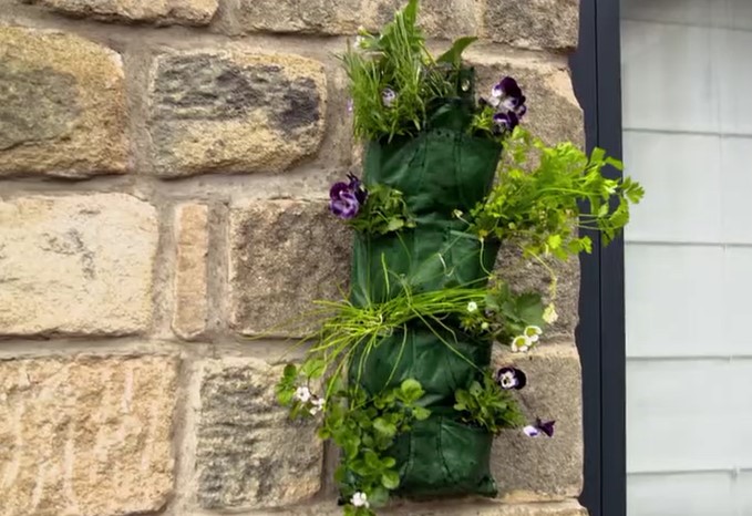 Katie Rushworth planter Katie Rushworth planter