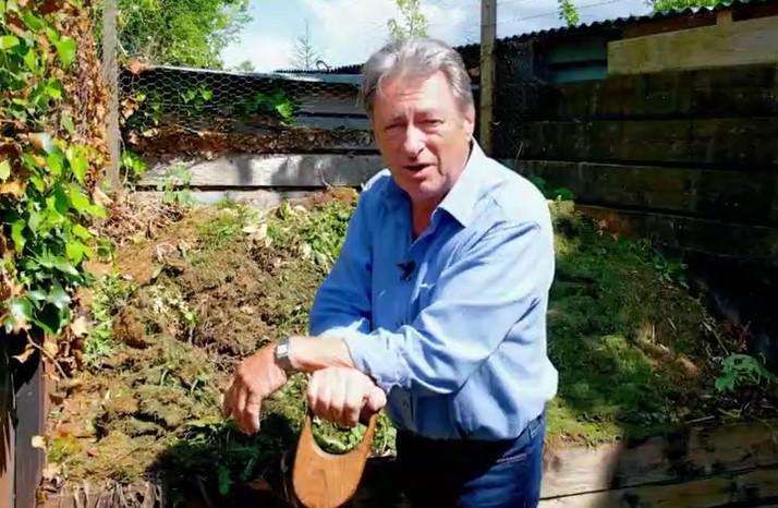 Alan Titchmarsh Alan Titchmarsh