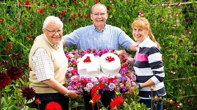 Beechgrove Gardens at 40