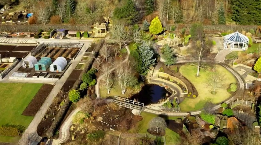 Beechgrove Gardens