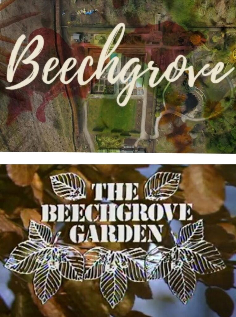 Beechgrove and The Beechgrove Garden titles