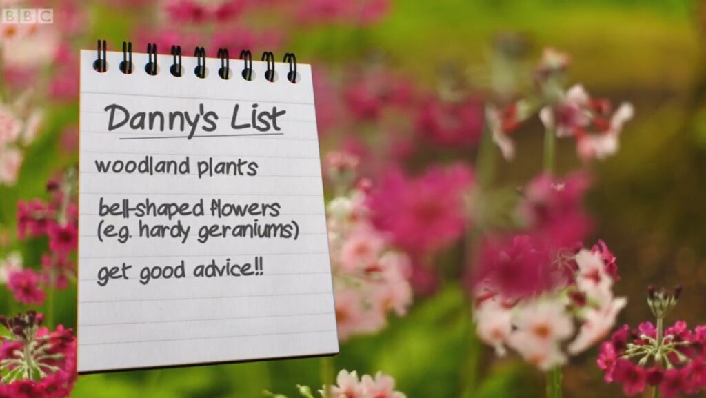 Danny list Danny list