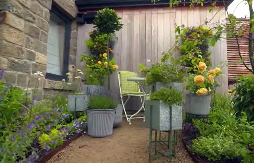Katie Rushworth Garden