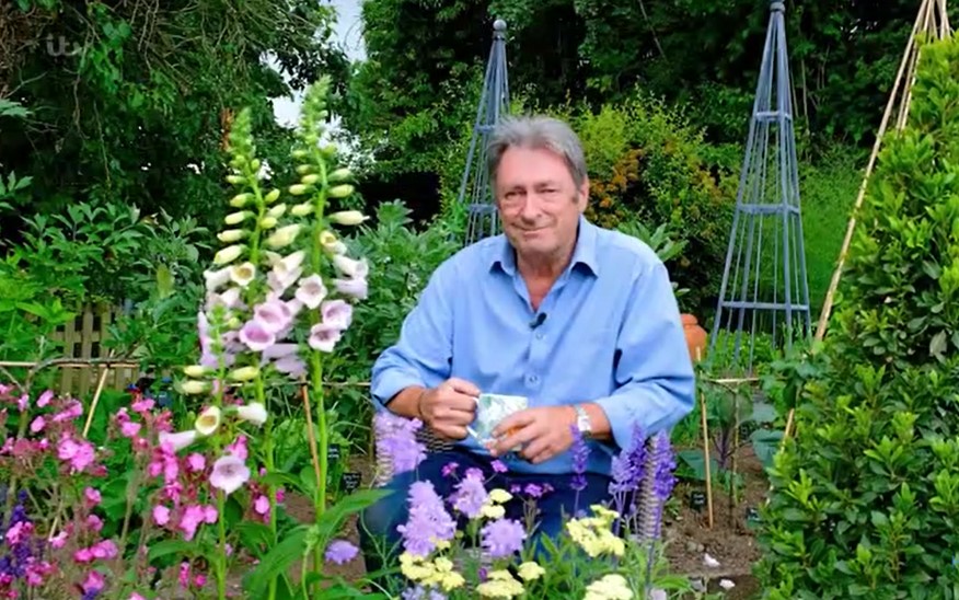 Alan Titchmarsh